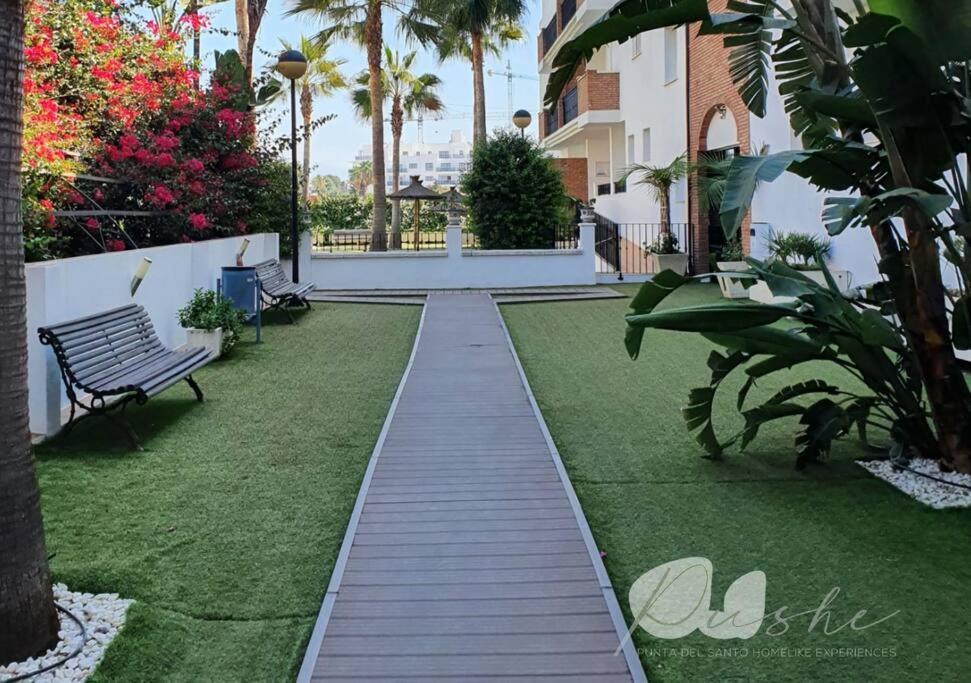Pushe Playa Granada Beach & Golf 17 Motril Extérieur photo