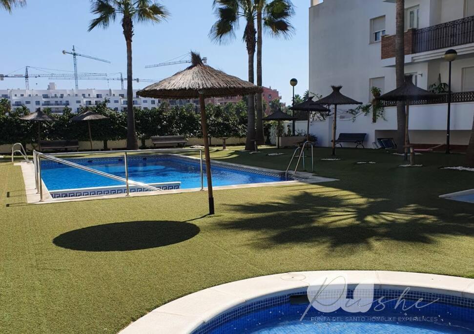 Pushe Playa Granada Beach & Golf 17 Motril Extérieur photo