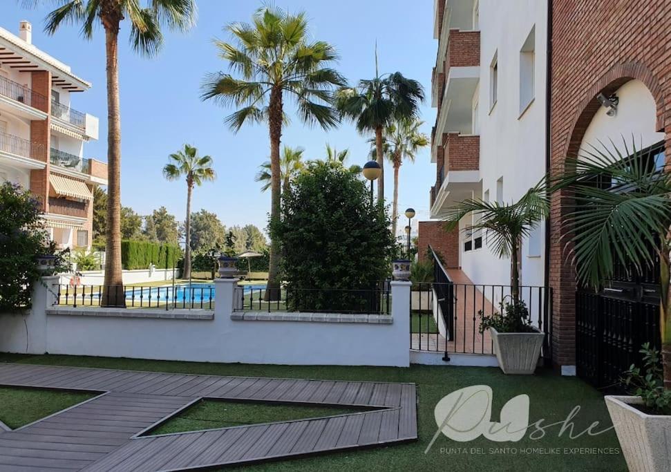 Pushe Playa Granada Beach & Golf 17 Motril Extérieur photo